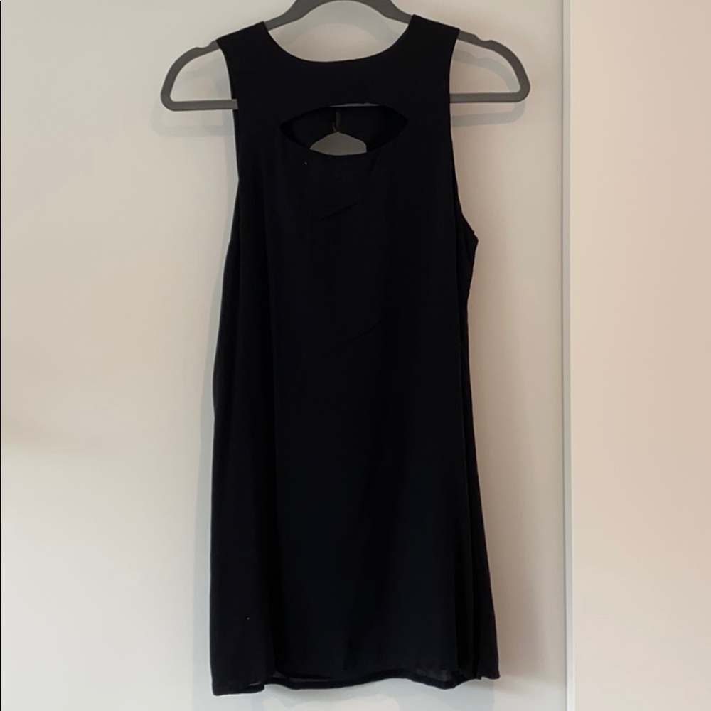 Urban Outfitters Black Dress